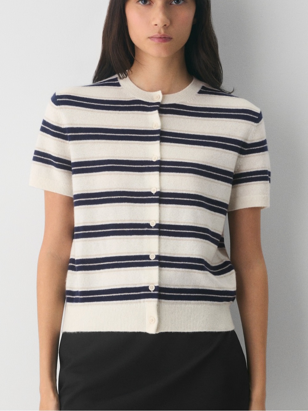 Aritzia cashmere cardigan